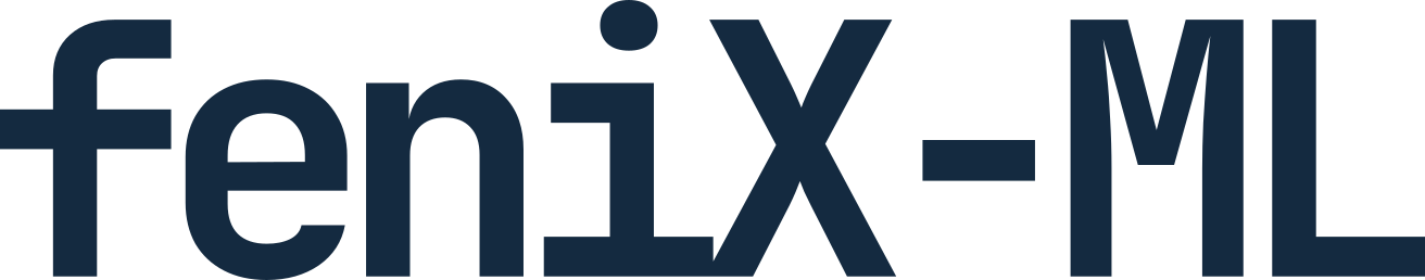 Logo feniX-ML